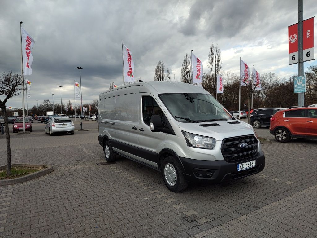 Cesja leasingu Ford Transit L3H2 2024