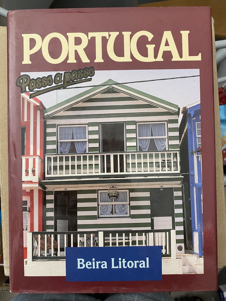 Livro Portugal - Beira Litoral