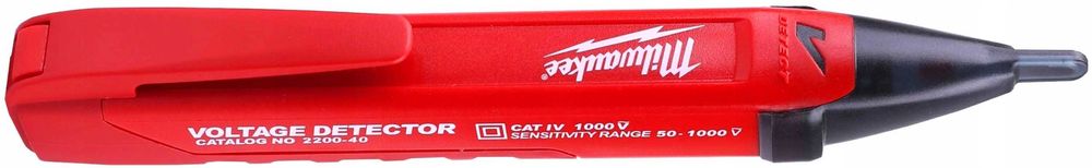 Безконтактний індикатор напруги Milwaukee 2200-40 VP MED