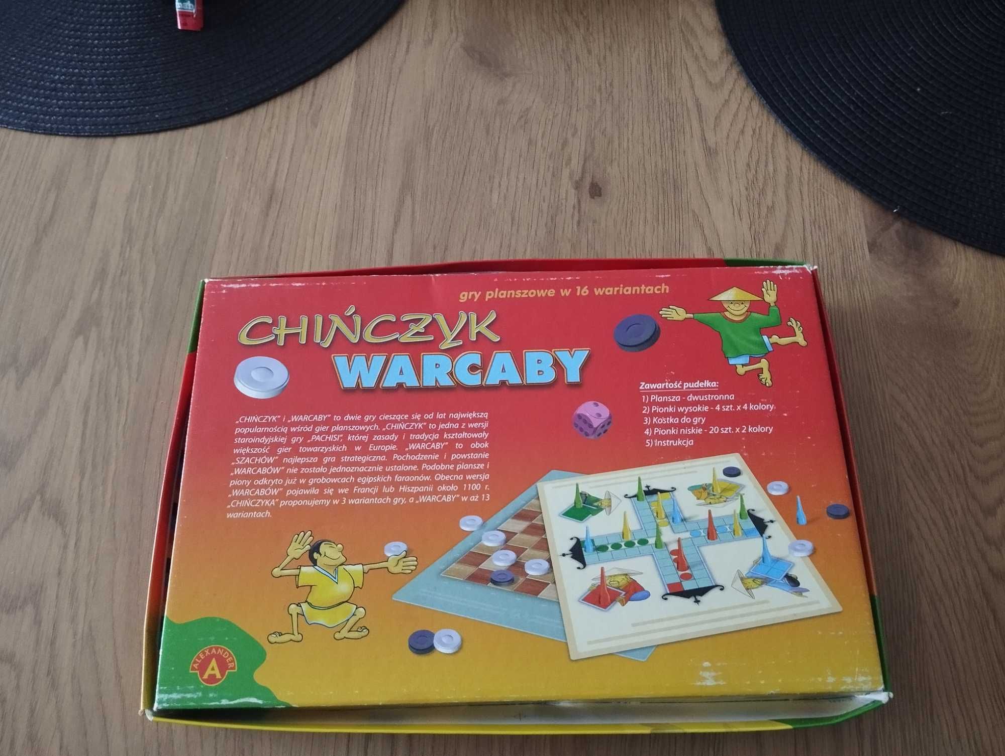 Chińczyk warcaby