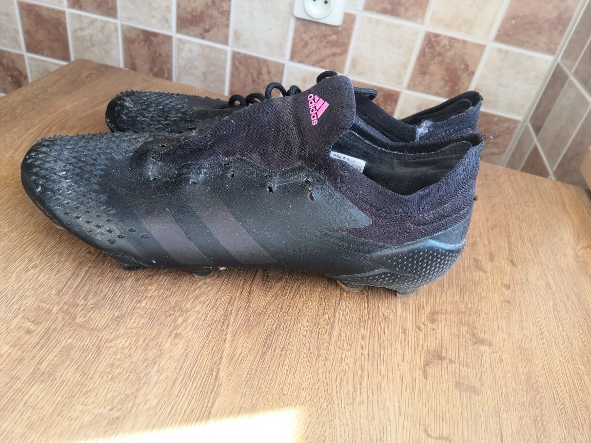 Korki  Adidas Mutator 20.1 FG r. 44 Demonskin