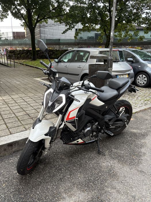 Keeway RKF 125 Naked