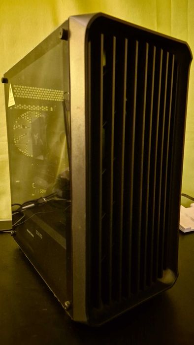 PC Gamer i5 1O400 4.3Ghz | 16Gb DDR4 | RTX 2070 8GB | NVME+HDD | ARGB