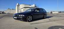 Bmw e39 m54b22 wersja exclusive
