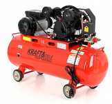 KOMPRESOR OLEJOWY sprężarka 100L 3,8KM 230V 12BAR KD402