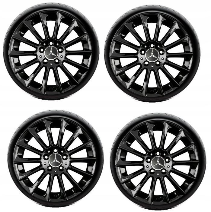 Koła 18 5X112 Mercedes E Klasse W213 W 214 Zimowe