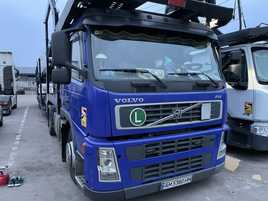 Автовоз VOLVO FM+ LOHR C2-J02S