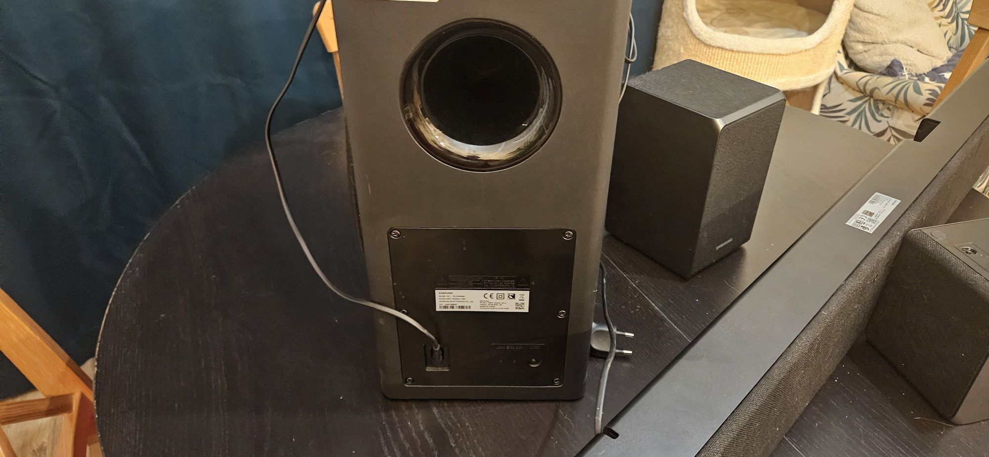 Soundbar Samsung HW-Q950T/EN