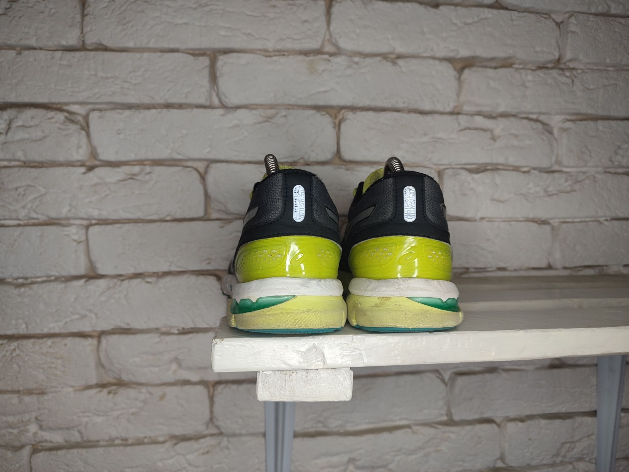 Asics fluidaxis кросівки чоловічі оригінальні