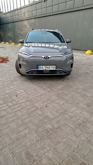 Hyundai Kona Electric
