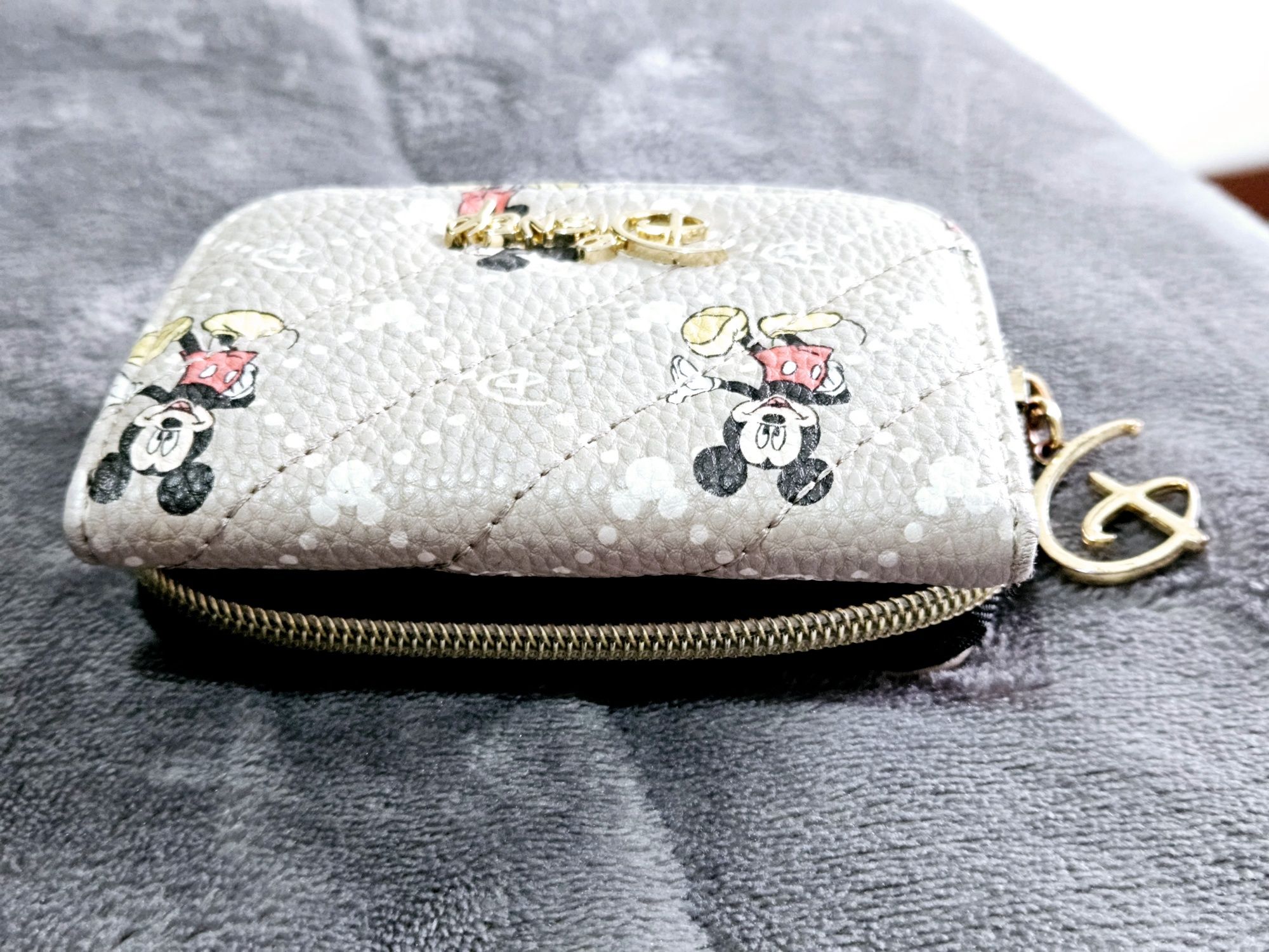 Porta moedas Disney