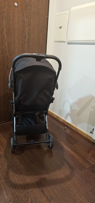 Carrinho Passeio Chicco Goody Plus Graphite