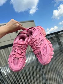 Sneakersy rózowe Balenciaga Track Pink 36-40r