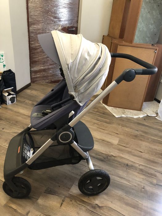 Продам коляску Stokke scoot v2
