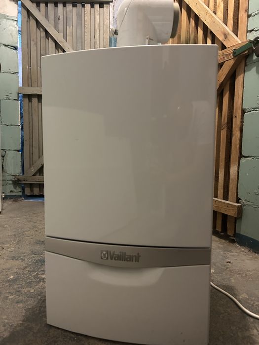 Vaillant eco TEC plus kocioł gazowy piec