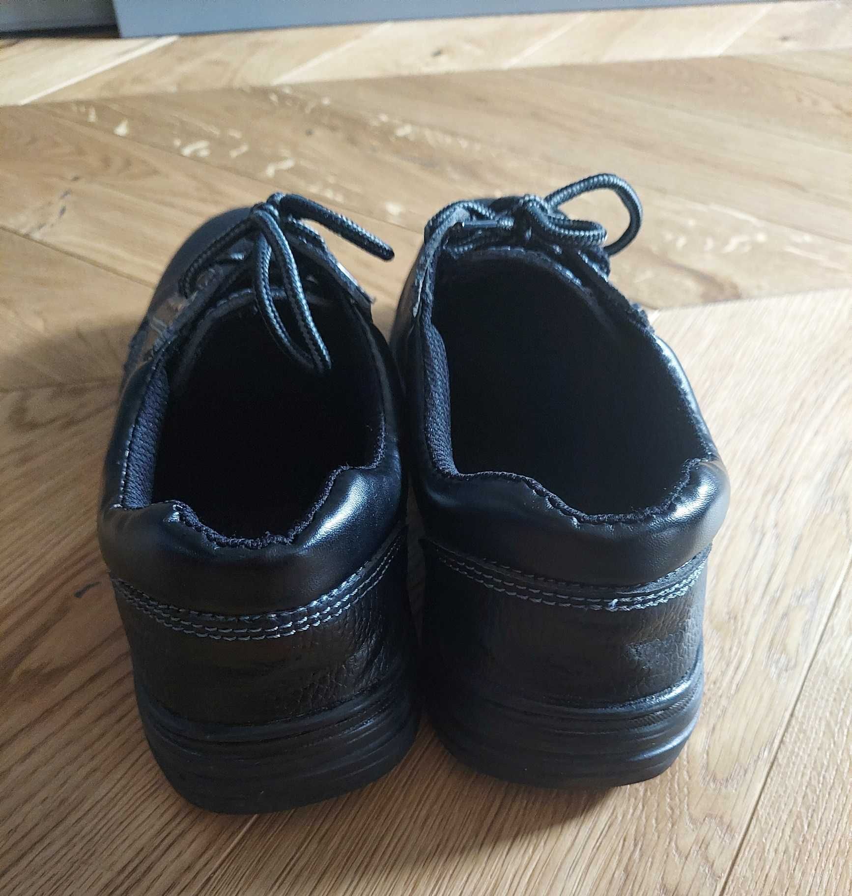 Buty, półbuty robocze, męskie rozm 42