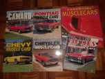 Livros Carros americanos Muscle cars -  Citroen
