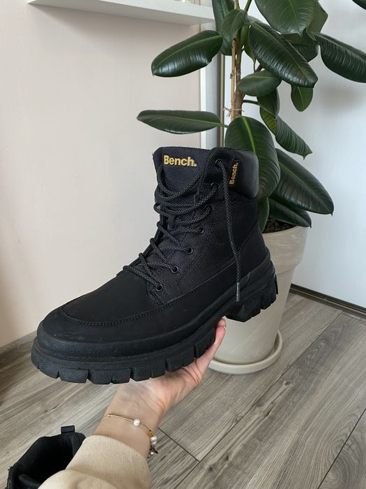 Buty zimowe bench meskie
