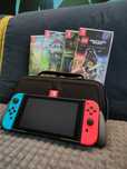Nintendo switch konsola