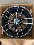 Jantes  Liga Leve 19 BMW em bom estado