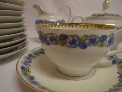 Serwis porcelanowy 10 osób