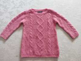 Sweter, sweterek, sukienka, 98, 104