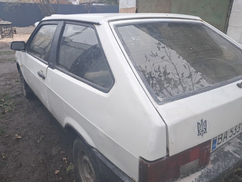 Продам ваз 2108 срочно