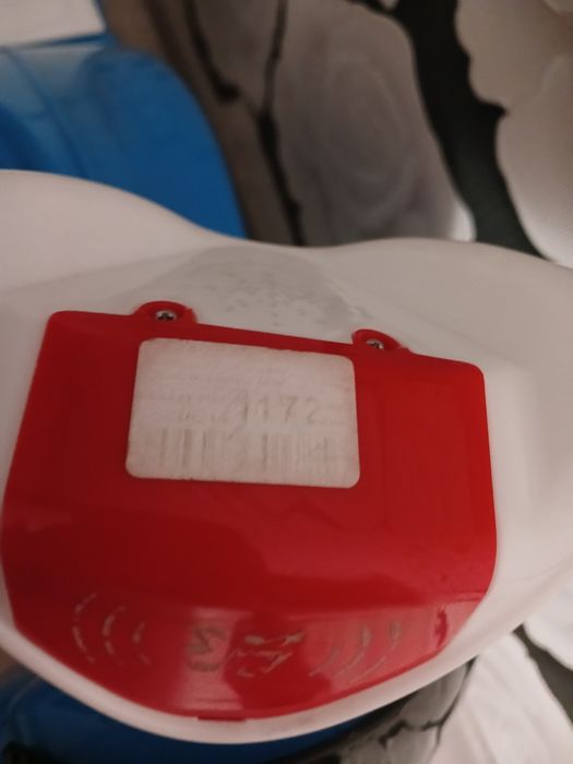 Беговел-мотоцикл