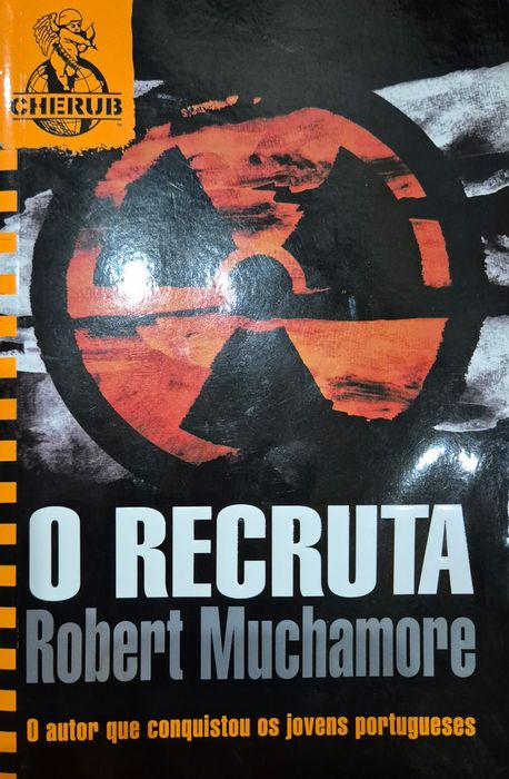 Livro para Jovens - O Recruta