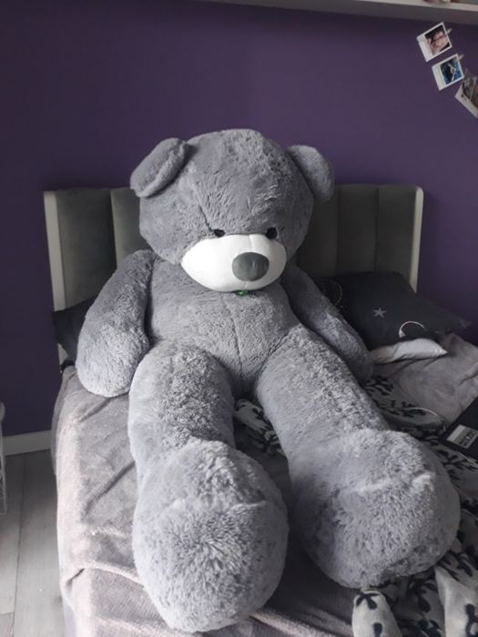 Ведмідь плюшевий