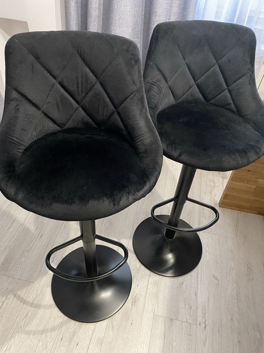 Sprzedam dwa Hokery barowe, kuchenne