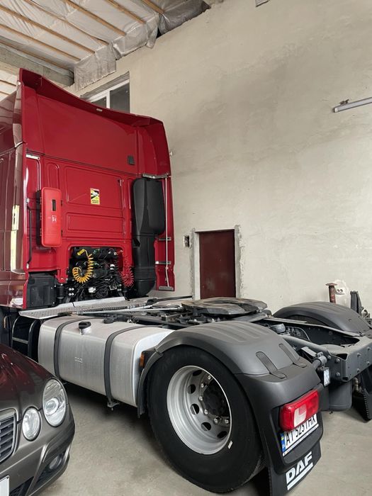 ДАФ 106,євро 6,оригінал 230 км