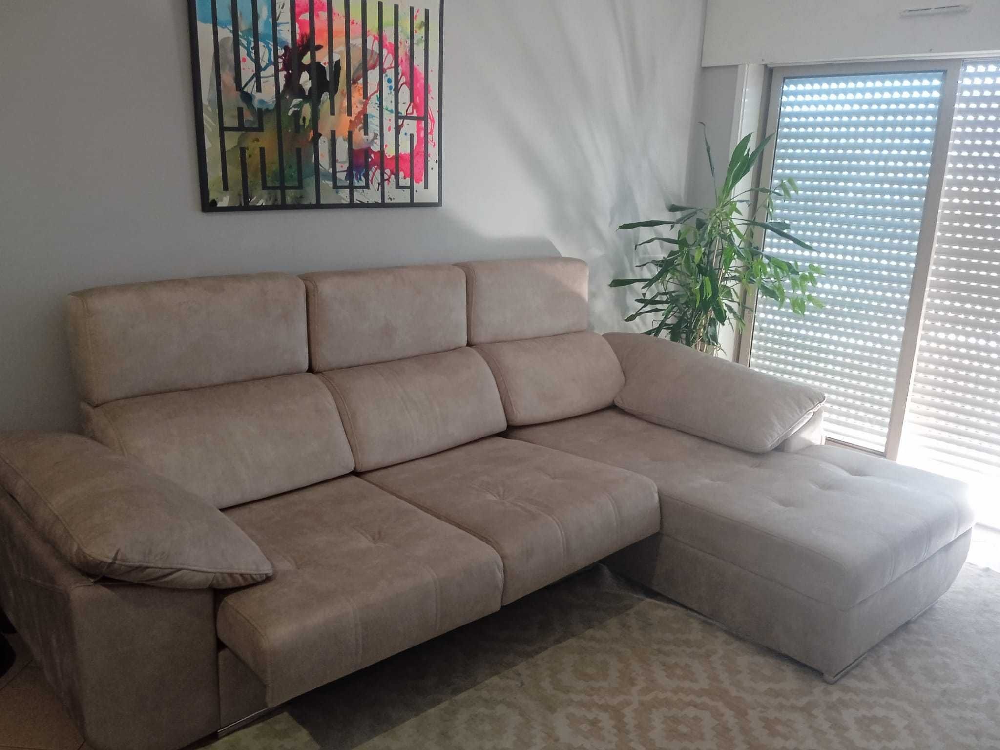 Sofa Sala Chaiselong