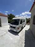 Vendo autocarava mercedes mb100