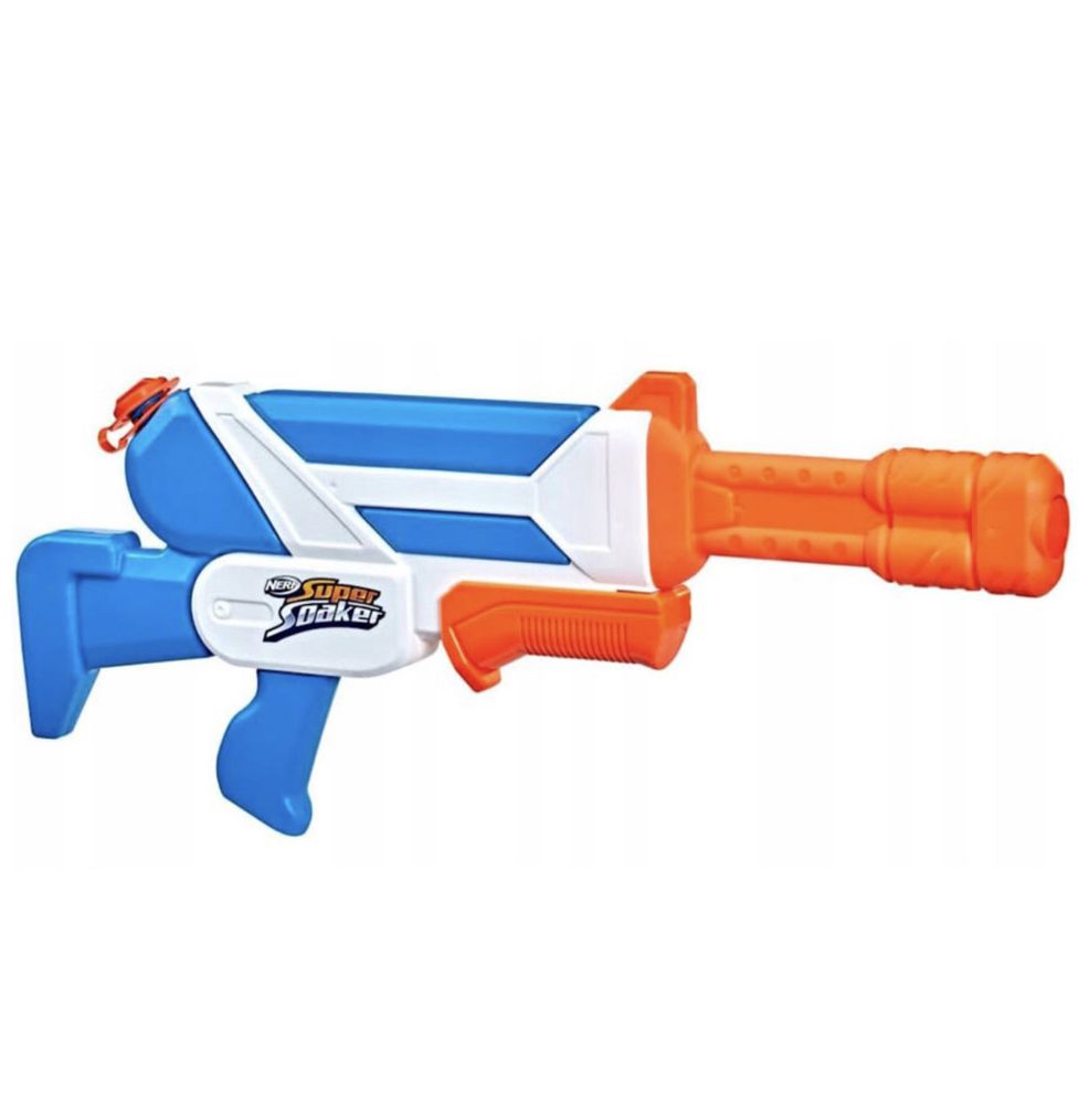 Duży Pistolet na wodę Nerf Soa Twister Super obrotowa lufa