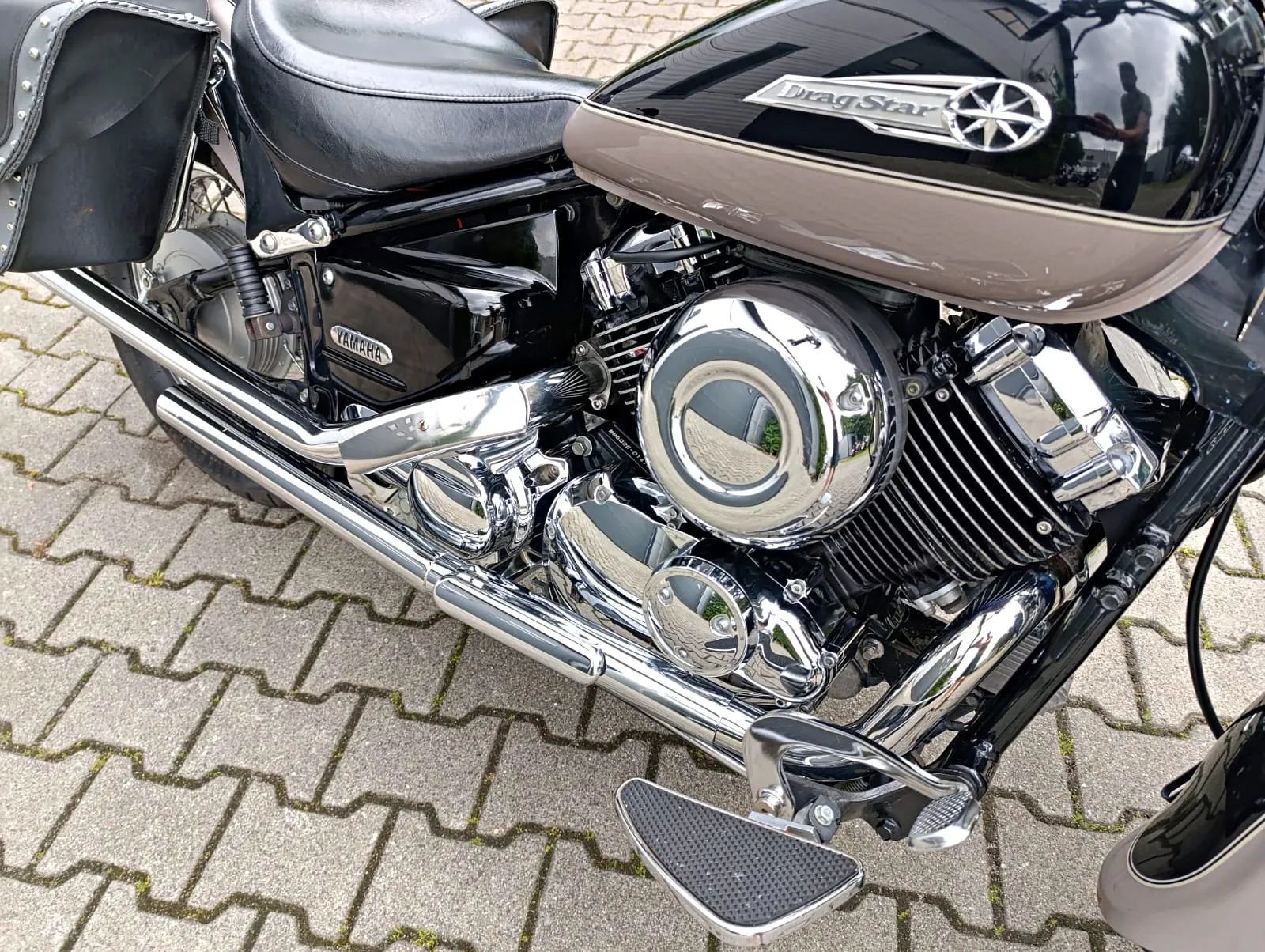 Yamaha Drag Star XVS650, 1999, ładny stan, raty, zapraszam