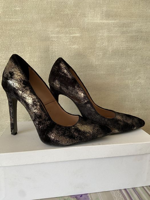 Туфлі Mauro Lione