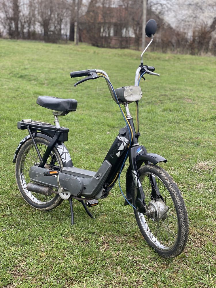 Продам економний мопед італіського походження piaggio ciao чавік чао