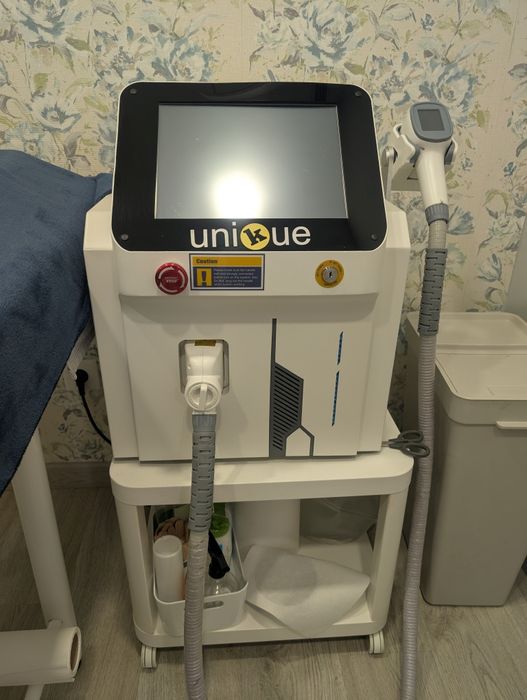 Equipamento Laser 3Action