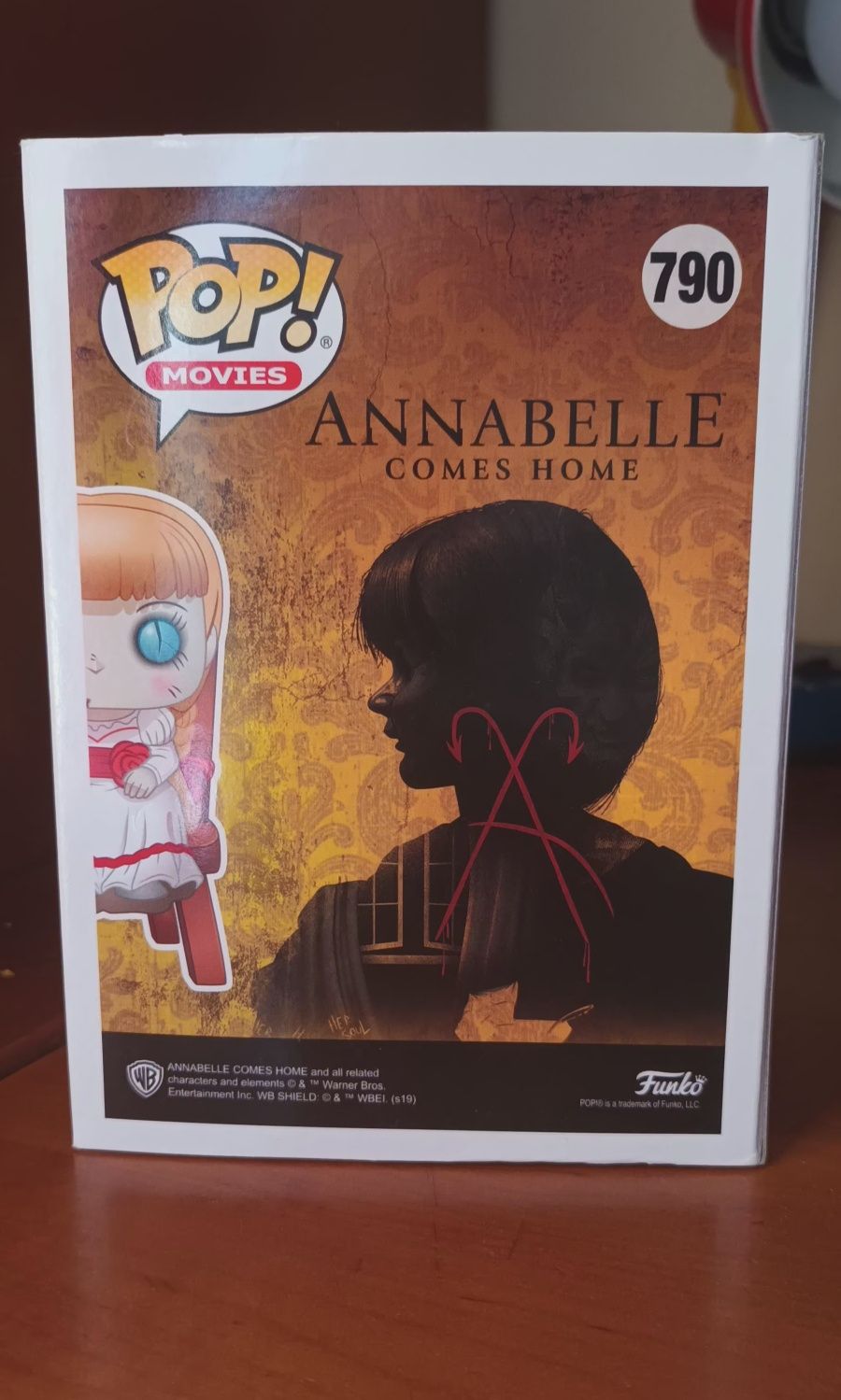 Annabelle 790 - Funko Pop