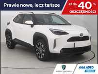 Toyota Yaris Cross 1.5 VVT-iE, Salon Polska, 1. Właściciel, Serwis ASO, Automat, Navi,