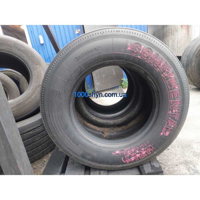 Шини 445/45 R19.5 Continental HTL1 2шт