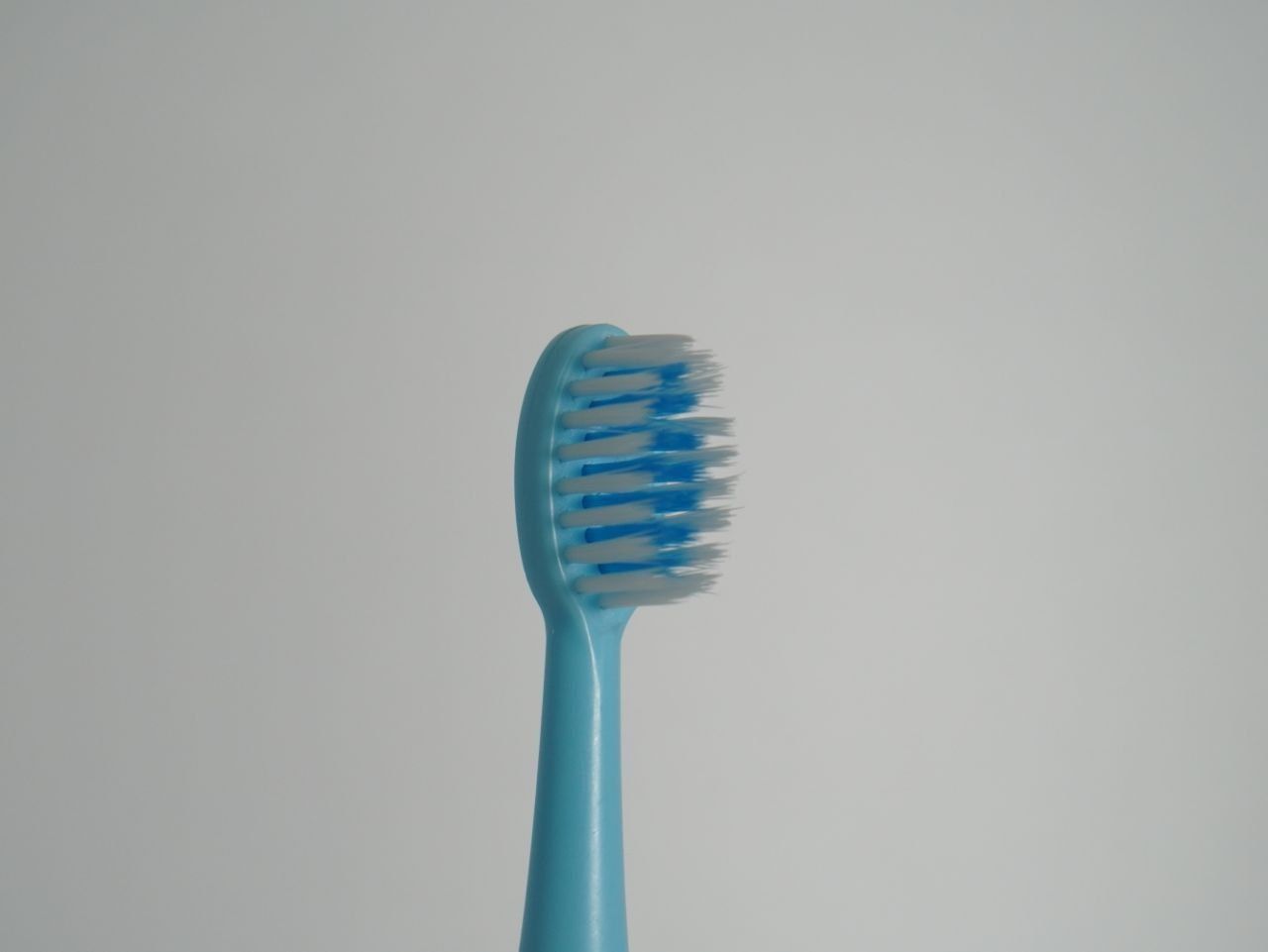 Дитяча електрична звукова зубна щітка, блакитна