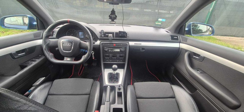 Audi A4 B7 2.0 TFSI Quattro