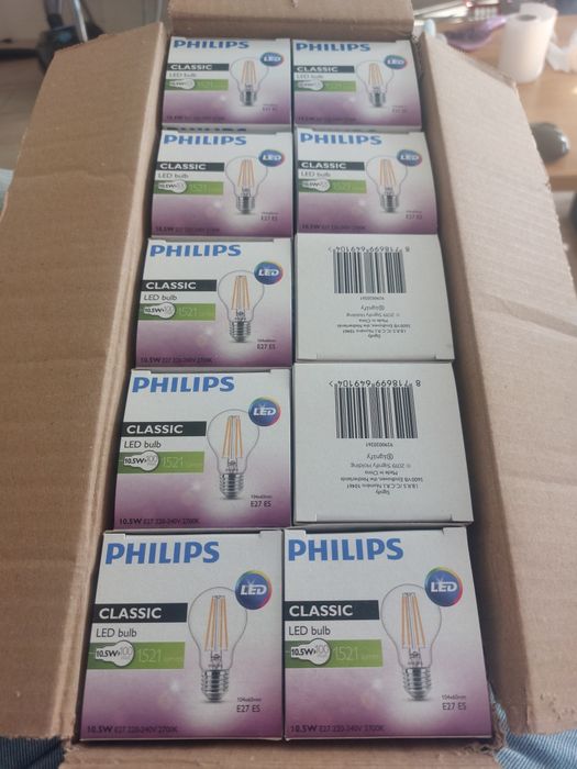 Żarówki led philips