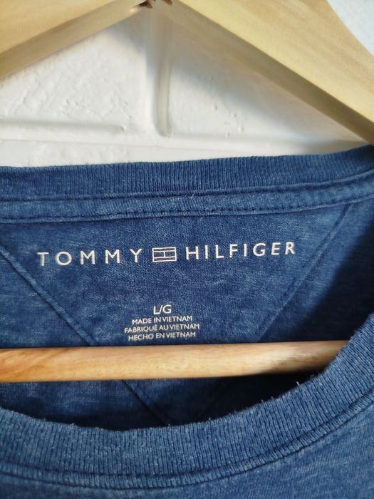 Koszulka męska Tommy Hilfiger L