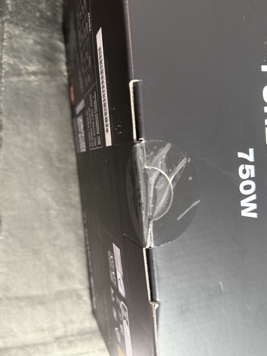 Блок живлення be quiet! Pure Power 12 750W