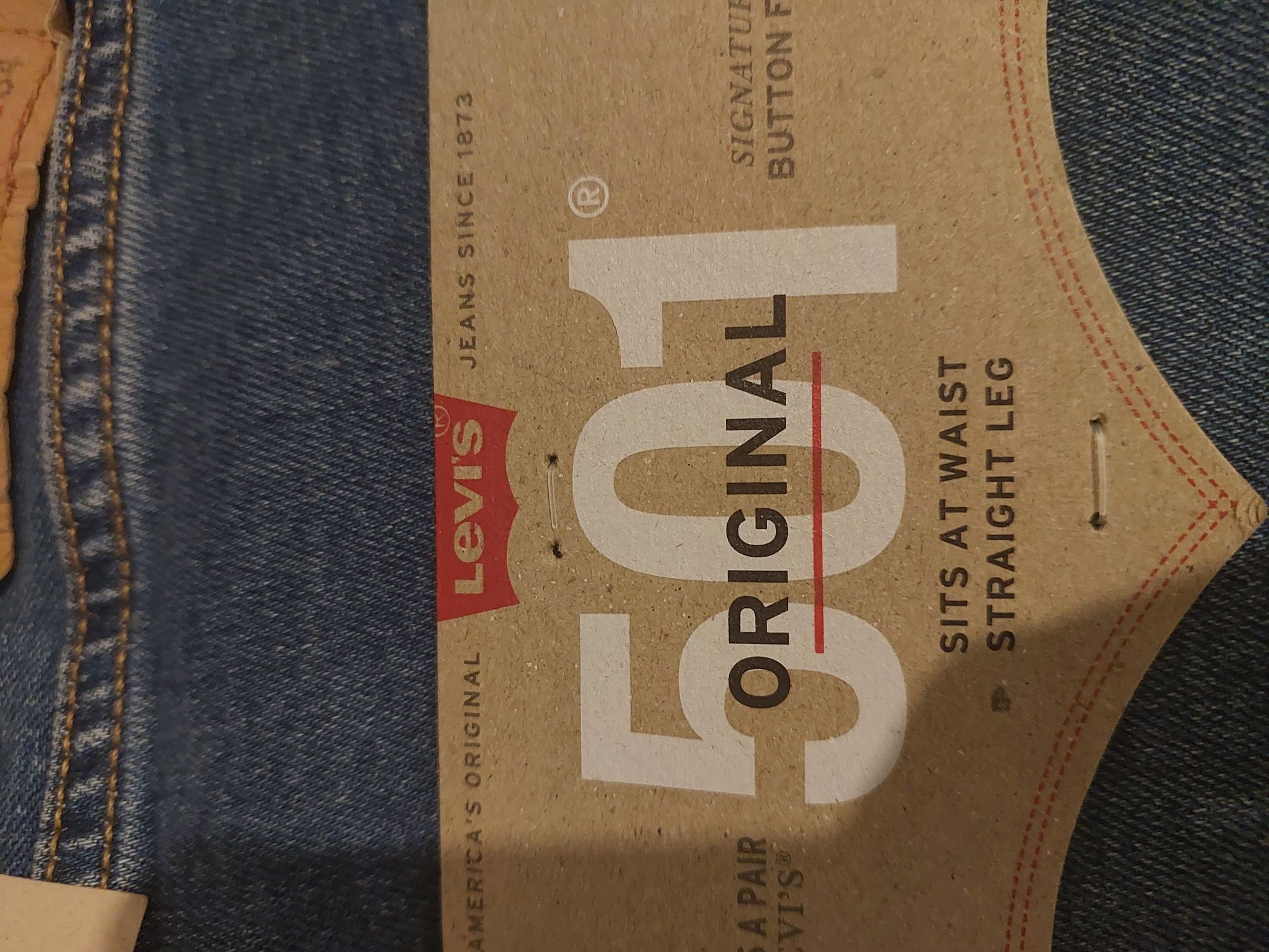 Джинсы LEVIS Оригинал