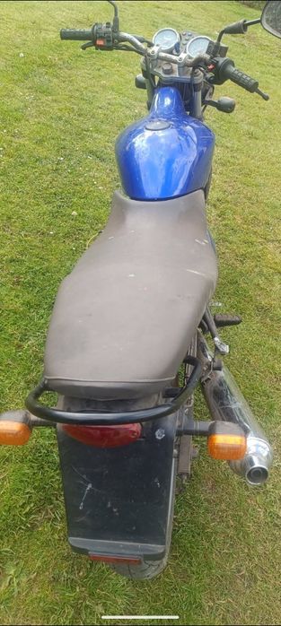 Sprzedam mzt 125  coś stuka w silniku więcej informacji udzielę telefo