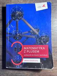 Matematyka z plusem 3 Zakres rozszerzony